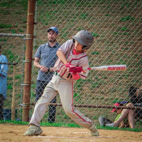 Hurricanes Baseball Action Shots