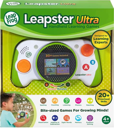 LeapFrog Leapster Ultra(LeapFrog Leapster Ultra) - LeapFrog