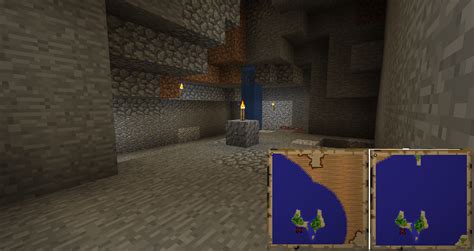 Duplicate buried treasure maps : r/Minecraft