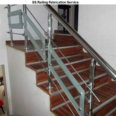 Ss Railing Fabrication Service Manufacturer Seller In Mumbai Rsd Global