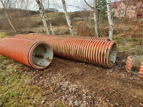 Rura przepustowa korugowana karbowana fi 800 Polańczyk Ogłoszenie