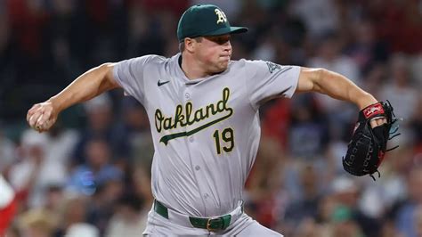 Oakland Athletics Closer Mason Miller Could Return To Starting Rotation