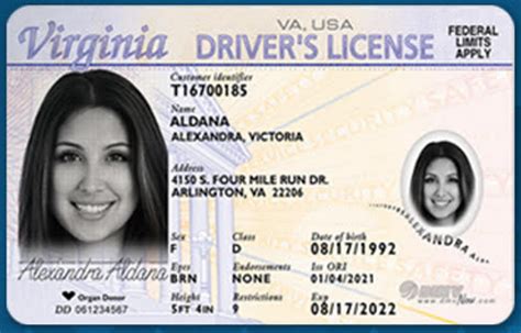 Virginia Drivers Licenses May Soon Include Racial And Ethnic