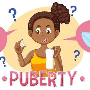 Amazon The Girls Guide To Periods Puberty And Sex Education 8 12