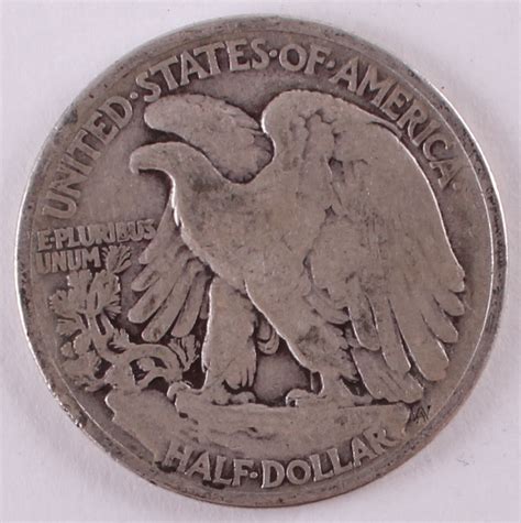 1940 Walking Liberty Silver Half Dollar Pristine Auction