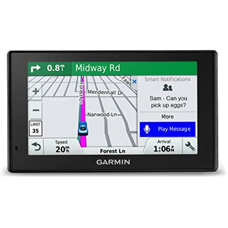 Garmin Drive Usa Lm Gps Navigator System With Lifetime Maps Spoken