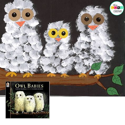 Owl Babies Activities For Preschool And Kindergarten, 51% OFF