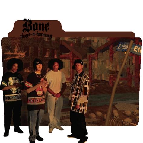 Bone Thugs N Harmony E 1999 Eternal By KahlanAmnelle On DeviantArt