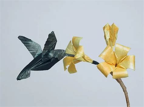 Collection of work from Origami Artist Robert J Lang | OEN