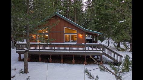 Sold Davos Drive Tahoe Donner Truckee Ca Youtube