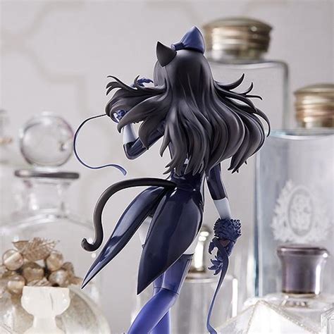 RWBY BLAKE BELLADONNA LUCID DREAM FIGURE POP UP PARADE