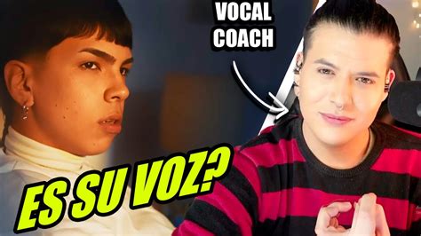 Inesperado Milo J Rinc N An Lisis Reaccion Vocal Coach Ema