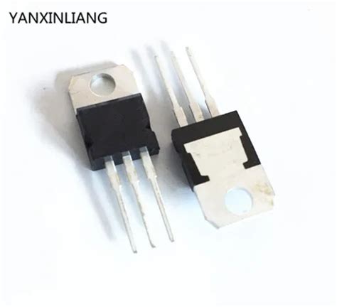 Transistor Mosfet Irf To Unidades Circuitos Integrados