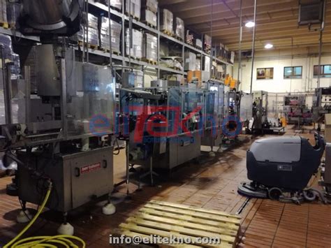 Linea Isobarica Bph Elitekno Bottling Solutions