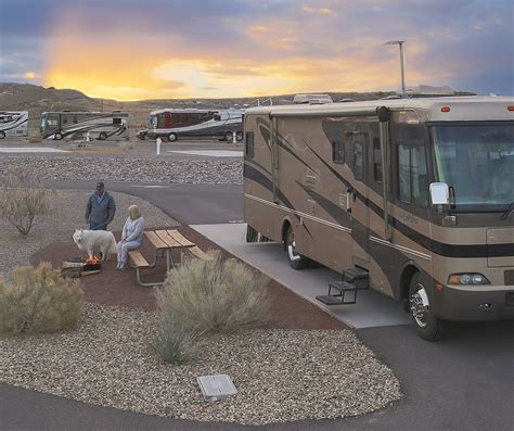 Route Rv Resort Pampers Guests In Albuquerque New Mexico Wenrv