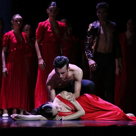 Carmen Madame Butterfly Cie Mauduit Danse Altigone