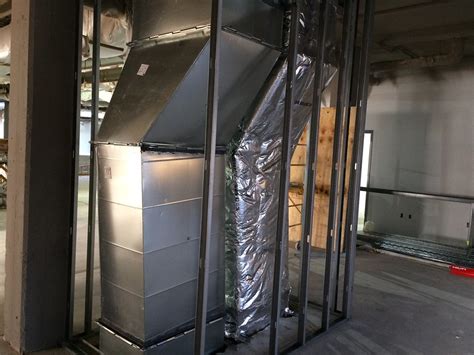 Sheet Metal Fabrication Specialists: Why Ductwork Design Matters