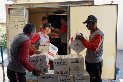 Governo De Goi S Envia Mais Medicamentos Ao Rio Grande Do Sul