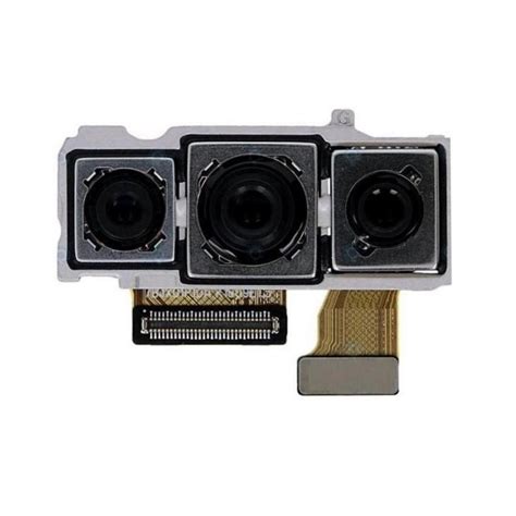 Samsung Galaxy Note 20 Ultra 5G Rear Camera Replacement Module - Cellspare