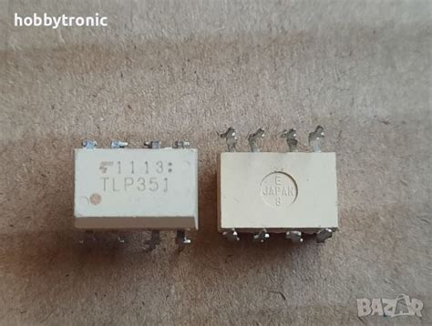 Tlp Opto Mosfet Igbt Gate Driver