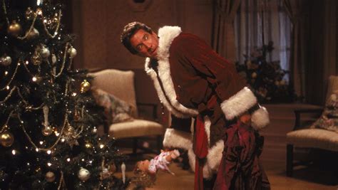 Tim Allen Returns To The Red Suit For The Santa Clause A Limited Series For Disney D23