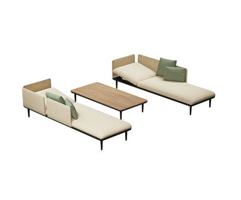 Styletto Lounge Furniture Set Royal Botania Casa Design Group