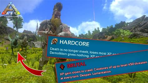 Ark Mobile Hardcore Brutal EP 09 ArkSurvival Evolved Mobile YouTube