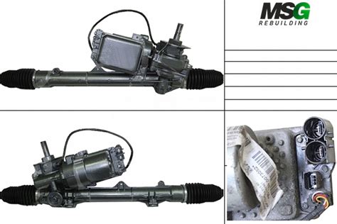 Przek Adnia Kierownicza Maglownica Citroen C Picasso Peugeot