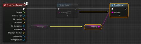 Nodes Unreal Engine Documentation