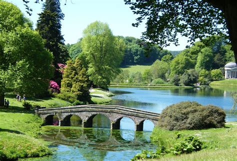 Stourhead Landscape Garden