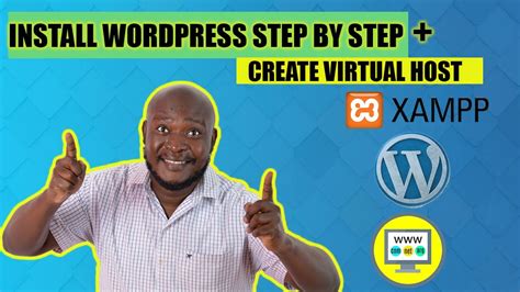 How To Install WordPress Locally And Create Virtual Host In Xampp