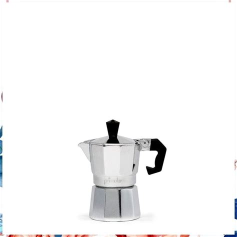 Primula Classic Stovetop Espresso And Coffee Maker Moka Pot For