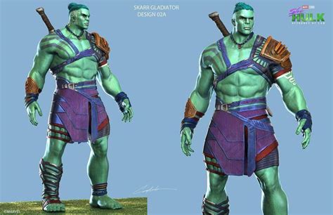 Hulk's Son Skaar's AGE in the MCU Gets Confirmed | The Direct