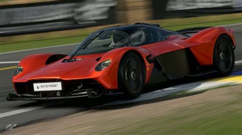 IGCD Net Aston Martin Valkyrie In Gran Turismo 7