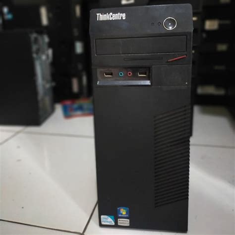 Jual Lenovo M71 Kosongan Bonus Processor G630 Soket 1155 Support I7