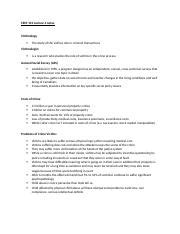 Crm Lecture Notes Docx Crm Lecture Notes Victimology The