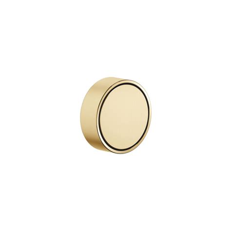 CYO Durabrass Brushed Durabrass 23kt Gold Bath Faucets Wall Valve