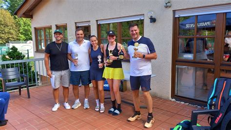 Generations Cup Tennisverein Buocher H He E V