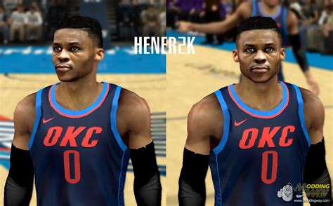 Nba 2k14 Russell Westbrook