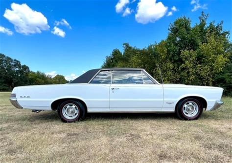 1965 Pontiac GTO - Offered at No Reserve | Classic Driver Market