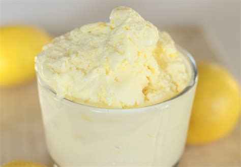 Super Lemon Ice Cream Recipe Allrecipes