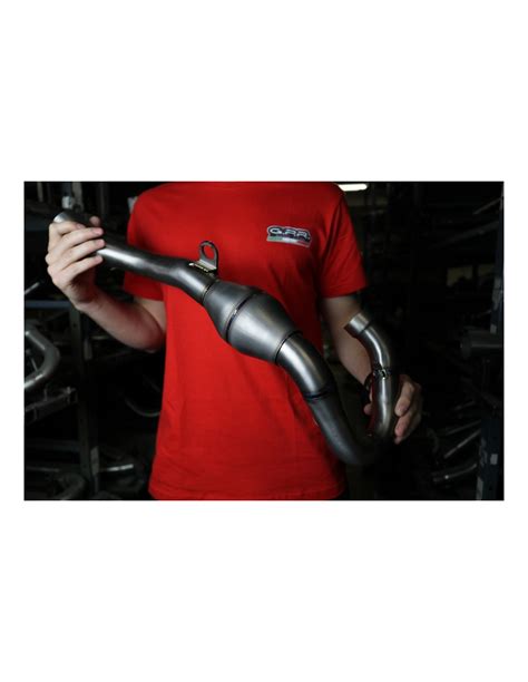 GPR Full Exhaust System Pentacross FULL Titanium FIM Homologated For