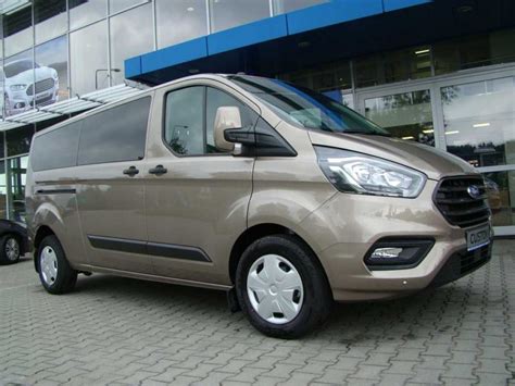 FORD Transit Custom MCA 2 0 EcoBlue 170 KM M6 Trend Kombi M1 320 L2