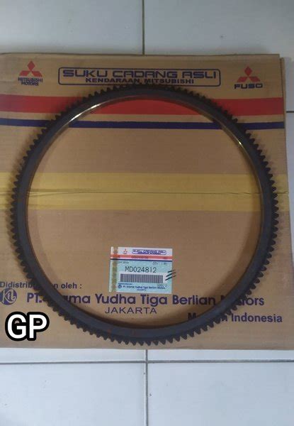 Jual Gear Fly Wheel Gigi Gendeng Roda Gila Matahari Mesin Original