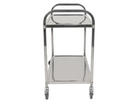 Stainless Steel Trolley Free Next Day Delivery