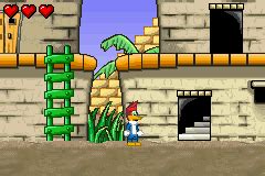 Buy Woody Woodpecker In Crazy Castle 5 For GBA Retroplace