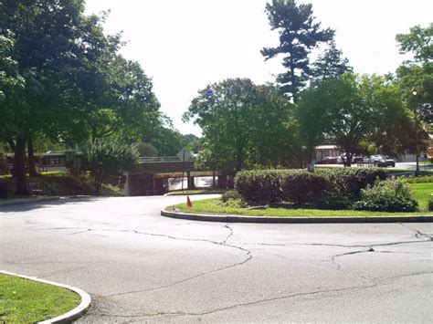 Bronxville Then And Now The Pondfield Road Underpass Bronxville Ny Patch