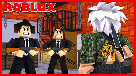 ME INFILTRO EN LA MAFIA Roblox YouTube