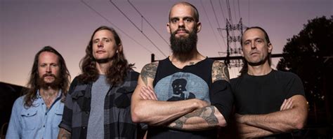 Baroness Have Begun Writing Their New Album Theprp