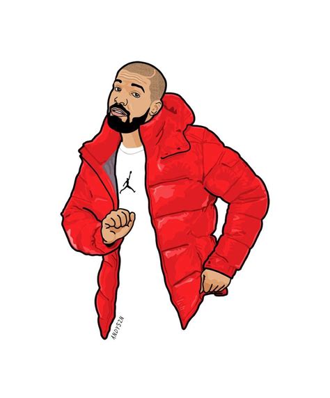 Drake Cartoon Wallpapers - Wallpaper Cave